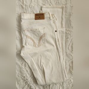 Hollister Ripped Skinny Jeans